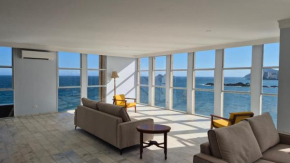 Apartamento Guarujá Vista ao mar!